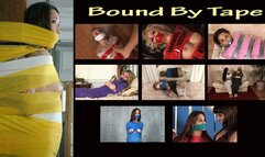 'Bound By Tape' - NINE Full Scenes