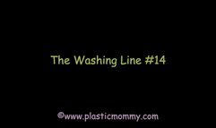 The Washing Line #14