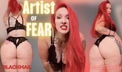 Artist of FEAR