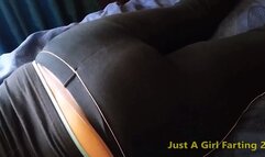 Just a Girl Farting 2 720p