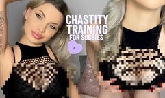 Chastity Training For Subs 720MP4