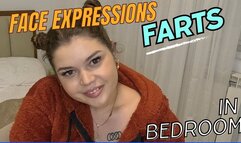 Bedroom Fart Faces: A Gas-Passing Gallery