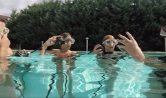 341 - Scuba Course for Aqua-Girls (720p)