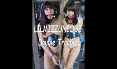 LILMIZZUNIQUE Double Trouble