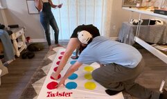 Farting Twister (Re-Upload)