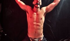 Taylor Bound's Tickle Jerking Initiation To The Chicago Gay Dungeon (Part 3)