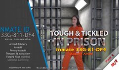 Tough & Tickled In Prison - Part 1 - Madame Amiee