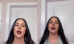 Tiktok Vs. Onlyfans Splitscreen Compilation