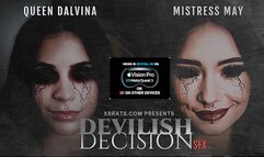 Devilish Decision SFX - May & Dalvina - SPATIAL 3D VERSION MOV