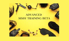 ADVANCED SISSY TRAINING BETA Volume 1 - Sissy Programming Mind Fuck, Sissification Training