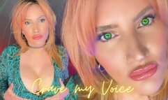 Crave My Voice - Mesmerize ASMR Mind Melt Mantras Masturbation Encouragement