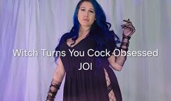 720P Witch Turns You Cock Obsessed: POV Role Playing JOI