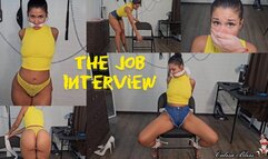 Calisa's Job Interview