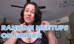 Random Meetups on Grindr