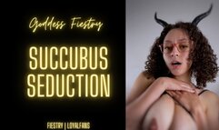 Cum-Stealing Succubus - Jerk Off Instructions