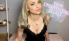 Your Embarrassing Secret (Beta Safe Censored Loser Porn) 1080WMV