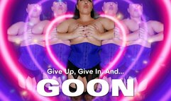 Mistrexx Babalon says Give Up, Give in, and GOON! HD