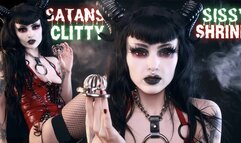 Satan's Sissy Clitty Shrink