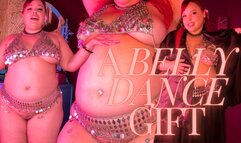 A Belly Dance Gift: Sophia Sylvan Belly Fetish 1080p mp4