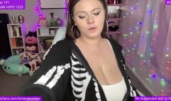 MyFreeCams - BritanyBomber October 3 2024