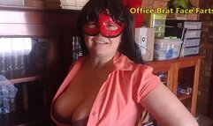 Office Brat Face Farts 720p