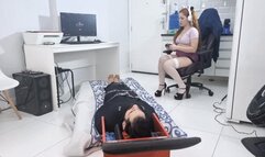 REDHEAD GODDESS FARTING AND PLAY GAME PART 1 By NATASHA FIORI AND DANIEL SANTIAGO CAM BY DANI FULL HD