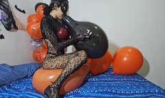 Catwoman and her latex eye - S2P