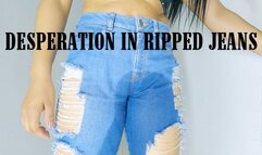 Desperation in ripped jeans - Sloan