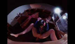 Dva Phone Sex Animation VR