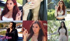 Outdoors smoking bundle ~ Sweet Maria