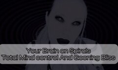 Your Brain on Spirals Total Mind Control and Gooning Bliss