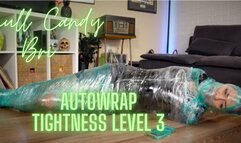 Skull Candy Bri Autowrap Tightness Level 3 HD 1080p MP4