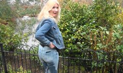 Pissing In Tight Jeans 20- Mega Movie