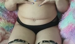 Small penis humiliation SPH and premature cum encouragement MILF from BlondeKushx