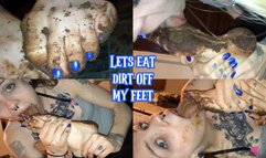 Lets Eat Dirt Off My Feet