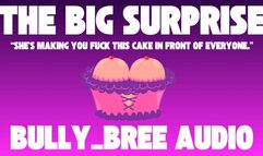 The Big Surprise Audio