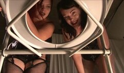 Our Double Toilet Slave wmv