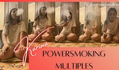 Karina: Powersmoking Multiples