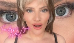 Fucking you Hard - Mesmerize Eye Fetish Masturbation Encouragement Mind Melt Moaning