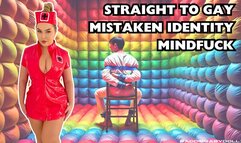 Straight to Gay Mistaken Identity Mindfuck!