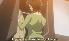 Hentai Japanese Milf has to fuck old perv every day