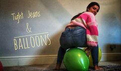 RR47: Tight Jeans & Balloons