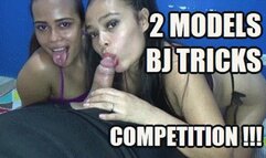 THREESOMES 241012BC SARAI + VIOLET INCREDIBLE COMPETITION MAKING TRICKS WHILE SUCKING COCK (FULL HD MP4 VERSION)