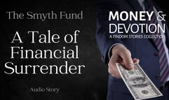 A Tale of Financial Surrender (Money & Devotion FinDom Stories Collection)