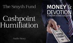 Cashpoint Humiliation (Money & Devotion FinDom Stories Collection)