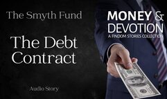 The Debt Contract (Money & Devotion FinDom Stories Collection)