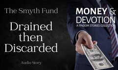 Drained then Discarded (Money & Devotion FinDom Stories Collection)