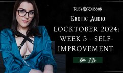 Locktober 2024: Week 3 - Self-Improvement