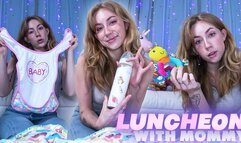 Luncheon with Mommy (HD MP4)