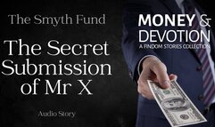 The Secret Submission of Mr X (Money & Devotion FinDom Stories Collection)